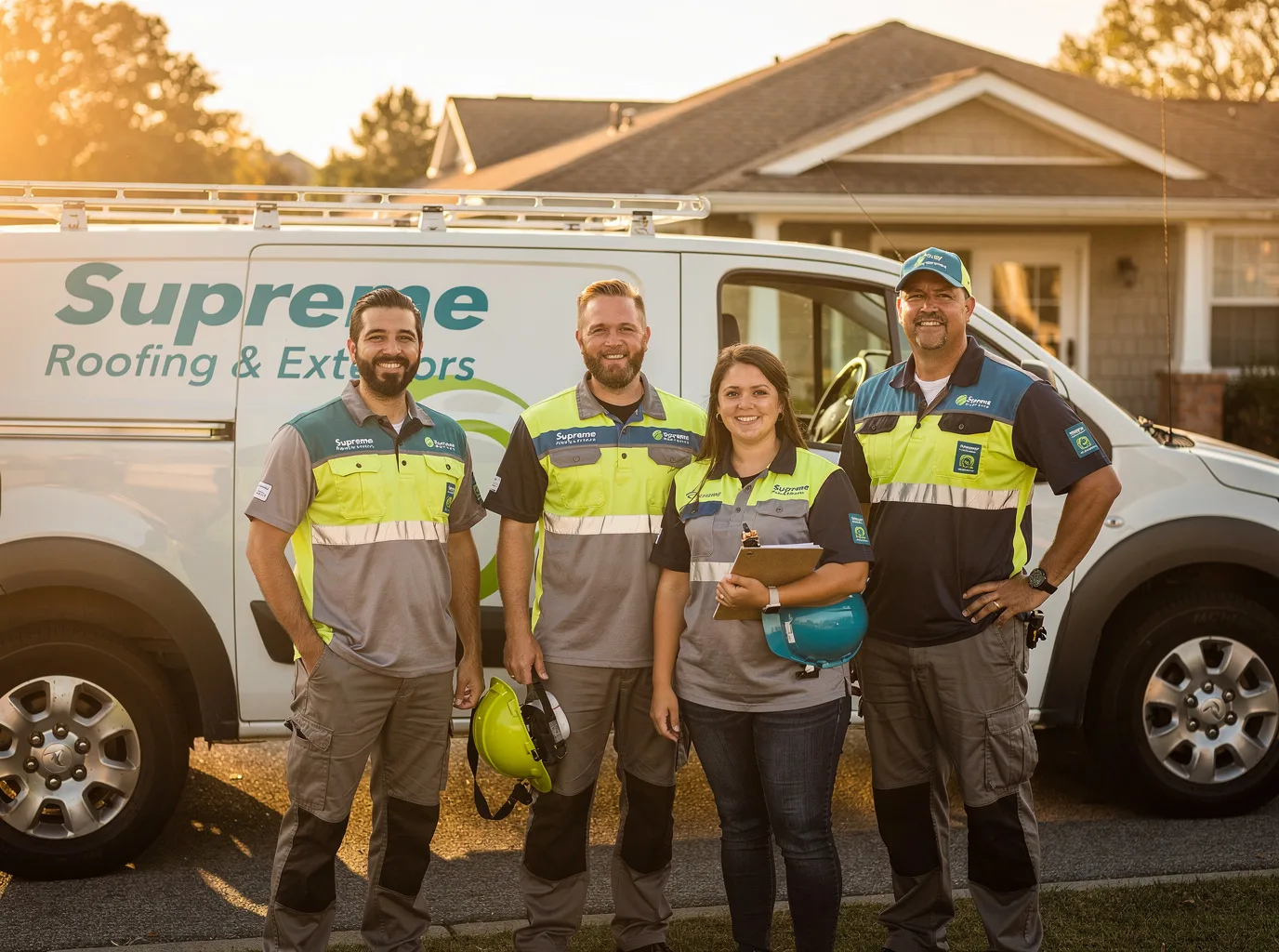 Roof Replacement company in Donaldson, AR