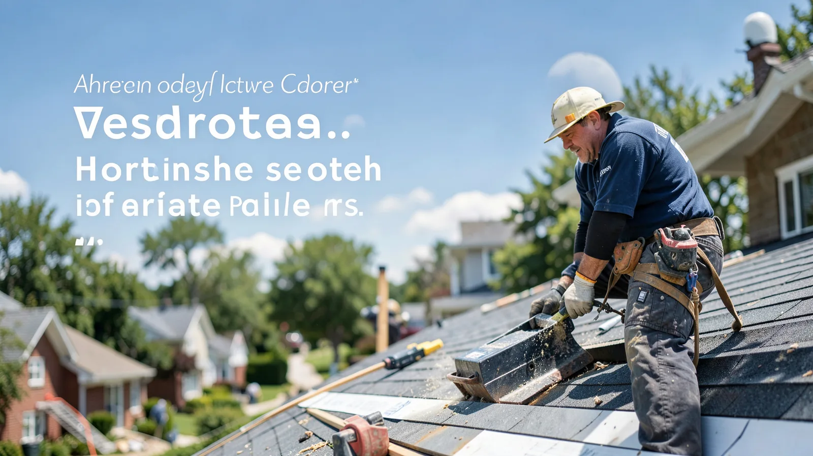 Roof Replacement in Donaldson, AR near me